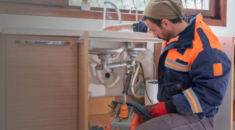 Local annual plumbing maintenance in Chester, NY